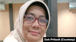 Dr. Sulasmi, Kepala Bidang Kesehatan Dinas Kesehatan Aceh. (Foto: Courtesy/Pribadi)