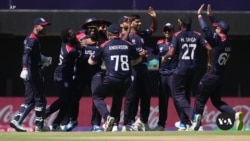 US stuns cricket fans, upsets Pakistan