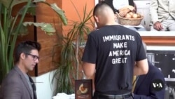 Washington restaurant wants to drive immigration conversation - starting at the table 