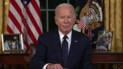 Presidenti Biden fjalim për konfliktin Izrael-Hamas dhe Ukrainën