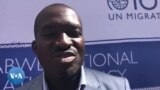 Sangano reInternational Organisation for Migration (IOM) Rotsigira Hwaro Hutsva hweHurumende hweKupinda neKubuda muNyika Hwaparurwa 