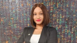  Nachizo Sikombe, a YALI Washington Fellow who advocates for universal health coverage for the people of Zambia with the main focus placed on remote areas of the country.