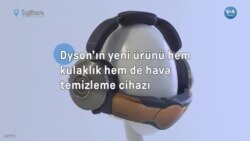 Dyson’ın yeni ürünü hem kulaklık hem de hava temizleme cihazı