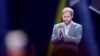 FILE - Britain's Prince Harry speaks during the opening ceremony of the Invictus Games, in Duesseldorf, Germany, Sept. 9, 2023. 