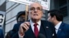 Giuliani processed in Arizona in criminal case over 2020 fake electors scheme