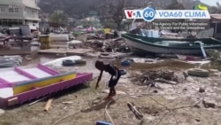 Nível de devastação do furacão Beryl é "quase como o Armagedão"