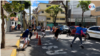 En una barriada de Chaco, en Venezuela, los niños se preparan para un enfrentamiento muy divertido: la guerra de bombas con agua, un juego tradicional en Carnaval.&nbsp;