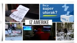 Iz Amerike 192 | Bajden, Izrael, Gaza i izbori; Super utorak; Obuka Ukrajinaca; Rensomver napadi