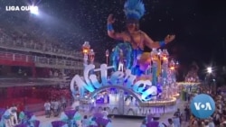 Brasil dança o Carnaval depois da pandemia suspender as festividades por dois anos