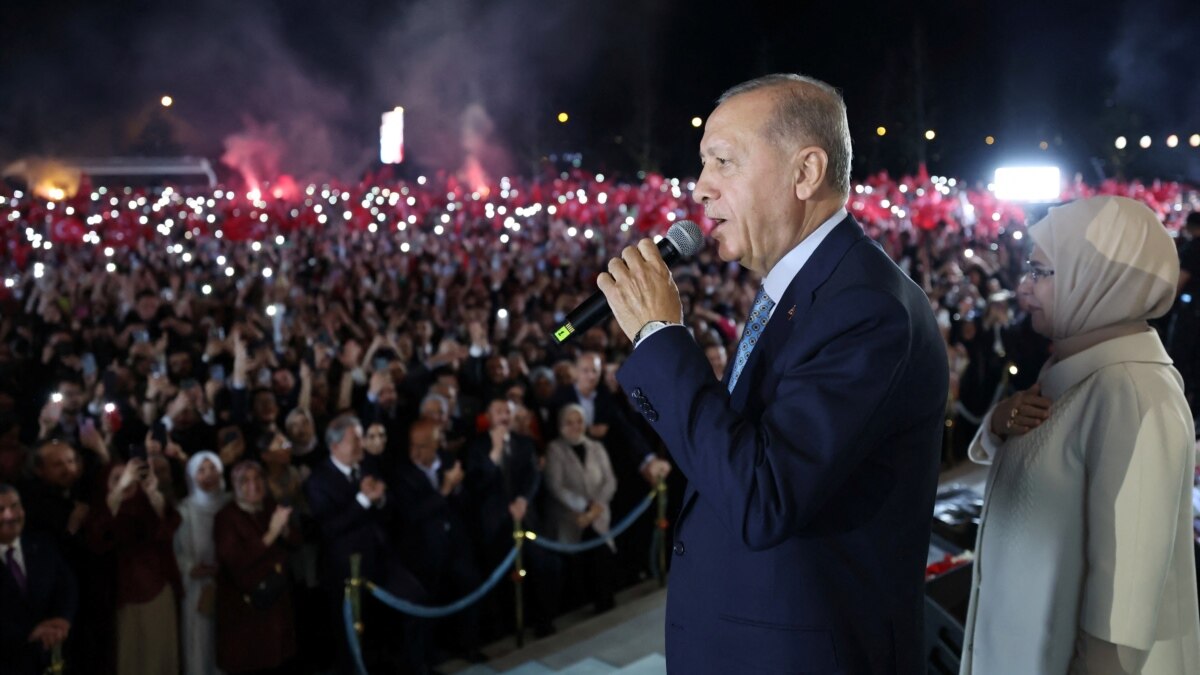 Turkey Runoff Results