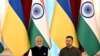 UKRAINE-INDIA-POLITICS-DIPLOMACY