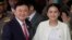 Ông Thaksin Shinawatra và con gái Paetongtarn, tân thủ tướng Thái Lan