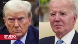 Biden - Trump: U četvrtak prva od dvije predsjedničke debate