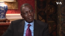 Ruto talks financing, AGOA, cost of US trip in exclusive VOA interview 