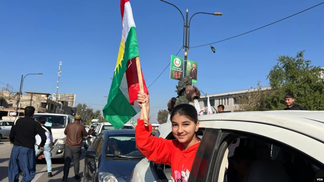 هەڵبژاردنی ئەنجومەنی پارێزگاکانی عێراق- کەرکوک 18ی مانگی 12ی 2023