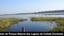 Parque Natural das Lagoas de Cufada, Guiné-Bissau