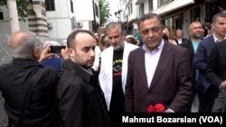 CHP Milletvekili Sezgin Tanrıkulu