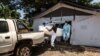 FILE - Workers load the body of a man from a makeshift morgue into a vehicle at a in Lilongwe, Malawi, Feb. 21, 2023. Cases of suicide in the country have more than doubled in the past five years, police records show.