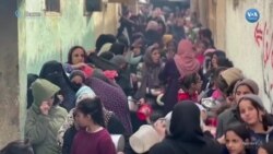 Savaş ortasında kalan Gazzeliler açlık sınırına yaklaşıyor 