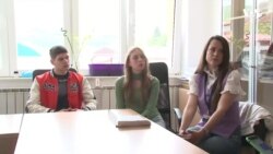 За суровата реалност: Ученици од Охрид снимија филм за масовното иселување