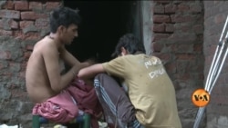 پاکستان: نشے کے عادی دو بیٹوں کو کھو دینے والی ماں کی روداد 