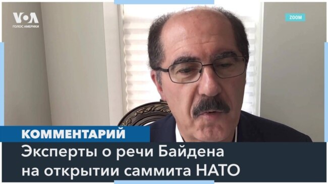«Они не хотят принимать Украину в НАТО, пока идет война» 
