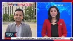 Laporan Langsung VOA untuk Kompas TV: Donald Trump Hadapi Dakwaan Keempat