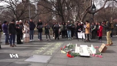 پشتیوانی بۆ قوربانیانی بوومەلەرزەکەی تورکیا و سوریا لە نیویۆرک
