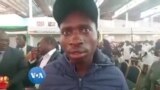 Ukhuluma Ngokuphume Emhlanganweni Abawenze Lomongameli Emmerson Mnangagwa