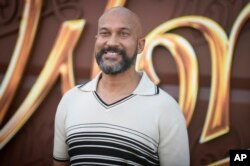 Aktor Keegan-Michael Key di acara pemutaran perdana film "Wonka" di teater Regency Village di California (dok: Richard Shotwell/Invision/AP)