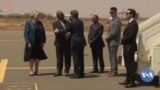 🇺🇸🇳🇪Ameriki Kofe kow Minisiri Antony Blinken Be tamana Farafina, A sera Niger Ethiopie kofew 