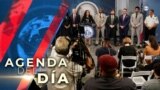 AGENDA Un gran jurado de Georgia acusó a Donald Trump en relación con los esfuerzos para anular su derrota en las elecciones de 2020.