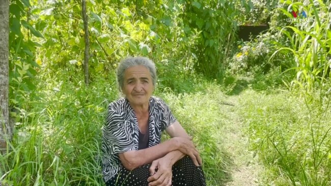 Մոխրացած գյուղը վերականգնողը՝ լեռնացած ցավի հետ. Մի կնոջ պատմություն 