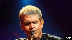 DAVID SANBORN, FESTIVAL DE JAZZ DE MONTREUX