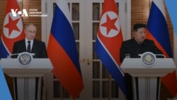 Брифінг. Путін у Північній Кореї та поставки Пхеньяном зброї