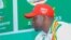 UMnu. Kudakwashe Munsaka Forever Associate of Zimbabwe, FAZ.