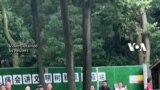 Beruang di Bonbin China Dicurigai ‘Pria Berkostum’