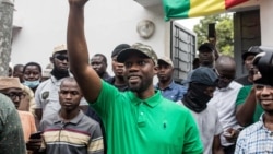 Sonko relancé dans la course à la présidentielle sénégalaise