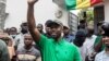"Je suis persécuté par la justice sénégalaise comme jamais un homme politique n'a été persécuté", dénonce Ousmane Sonko.