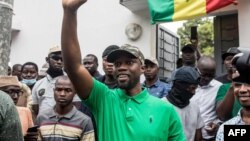 "Je suis persécuté par la justice sénégalaise comme jamais un homme politique n'a été persécuté", dénonce Ousmane Sonko.
