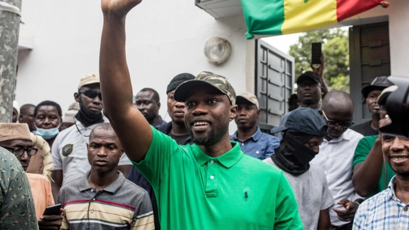 Au Sénégal, Ousmane Sonko, ou le coup d'éclat permanent