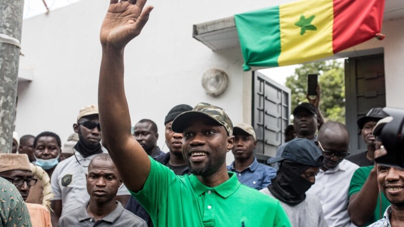 Sénégal : un chef religieux appelle l'opposant Sonko à cesser sa grève de la faim