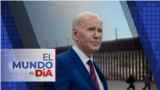 El Mundo al Día: Por decreto, Biden restringe cupos de asilo para migrantes en la frontera sur