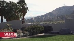 Palm Springs | Pogled na arhitekturu poznatu kao "Mid-Century Modern"