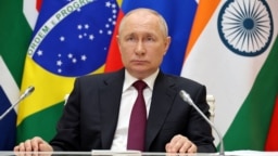 Rusya Cumhurbaşkanı Putin, Güney Afrika'da düzenlenen BRICS zirvesine dün video konferansla katılmıştı.