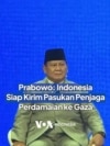 Prabowo: Indonesia Siap Kirim Pasukan Penjaga Perdamaian ke Gaza