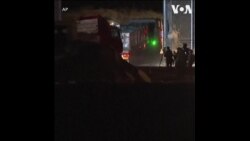救援卡车自以色列南部进入加沙 联合国报告称加沙北部将面临饥荒