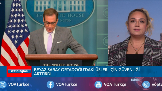 ABD’nin Ortadoğu’da askeri varlığını arttırması ne anlama geliyor? 