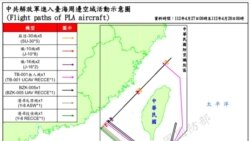 中國最大型無人機首度繞台飛行專家推測偵察東部戰力保存區