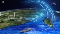 چین د تایوان شاوخوا د پوځي مشقونو د ترسره کولو وروستو وویل هر قسم جنګ ته تیار دی